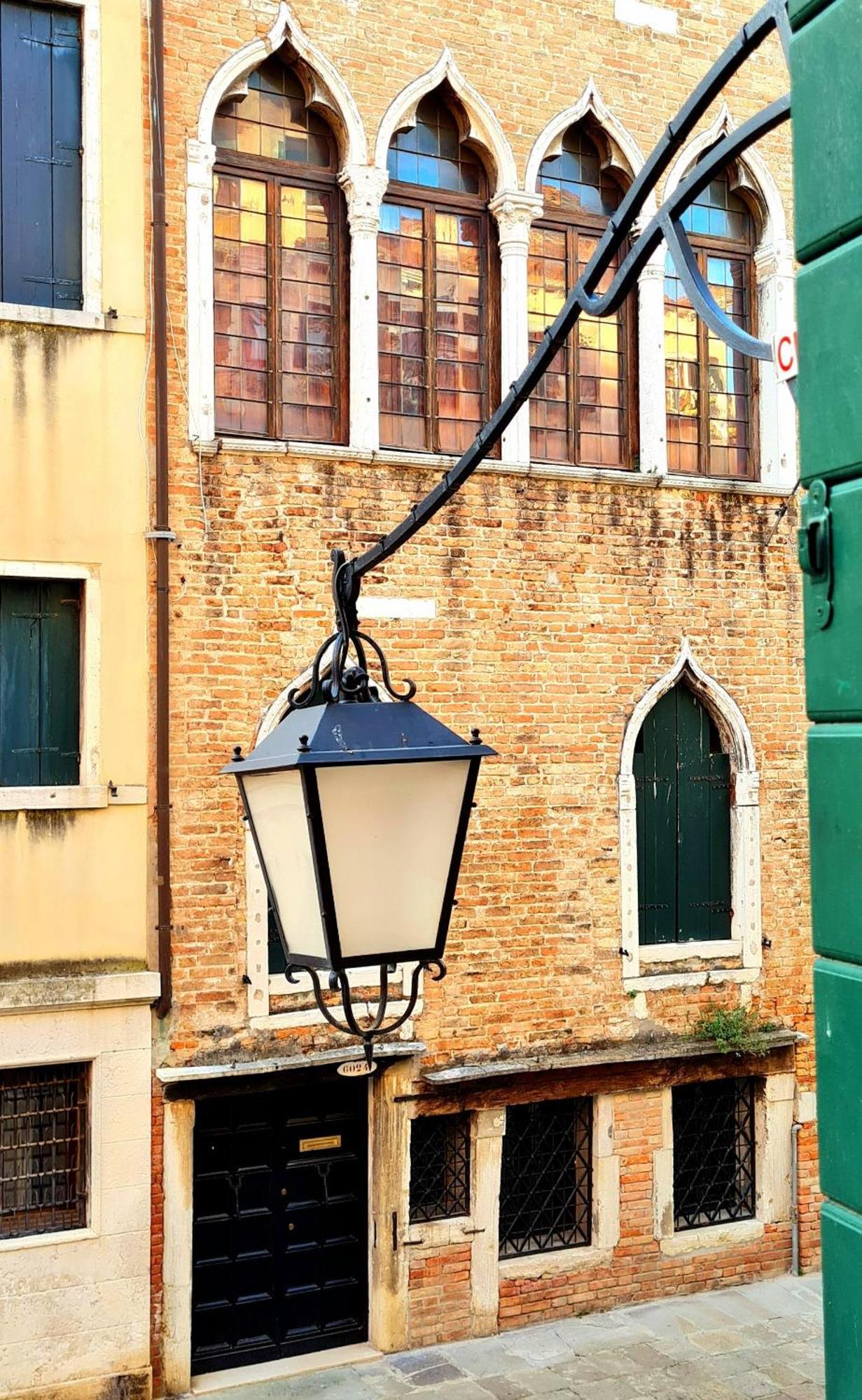 Allegretto Venedig Eksteriør billede