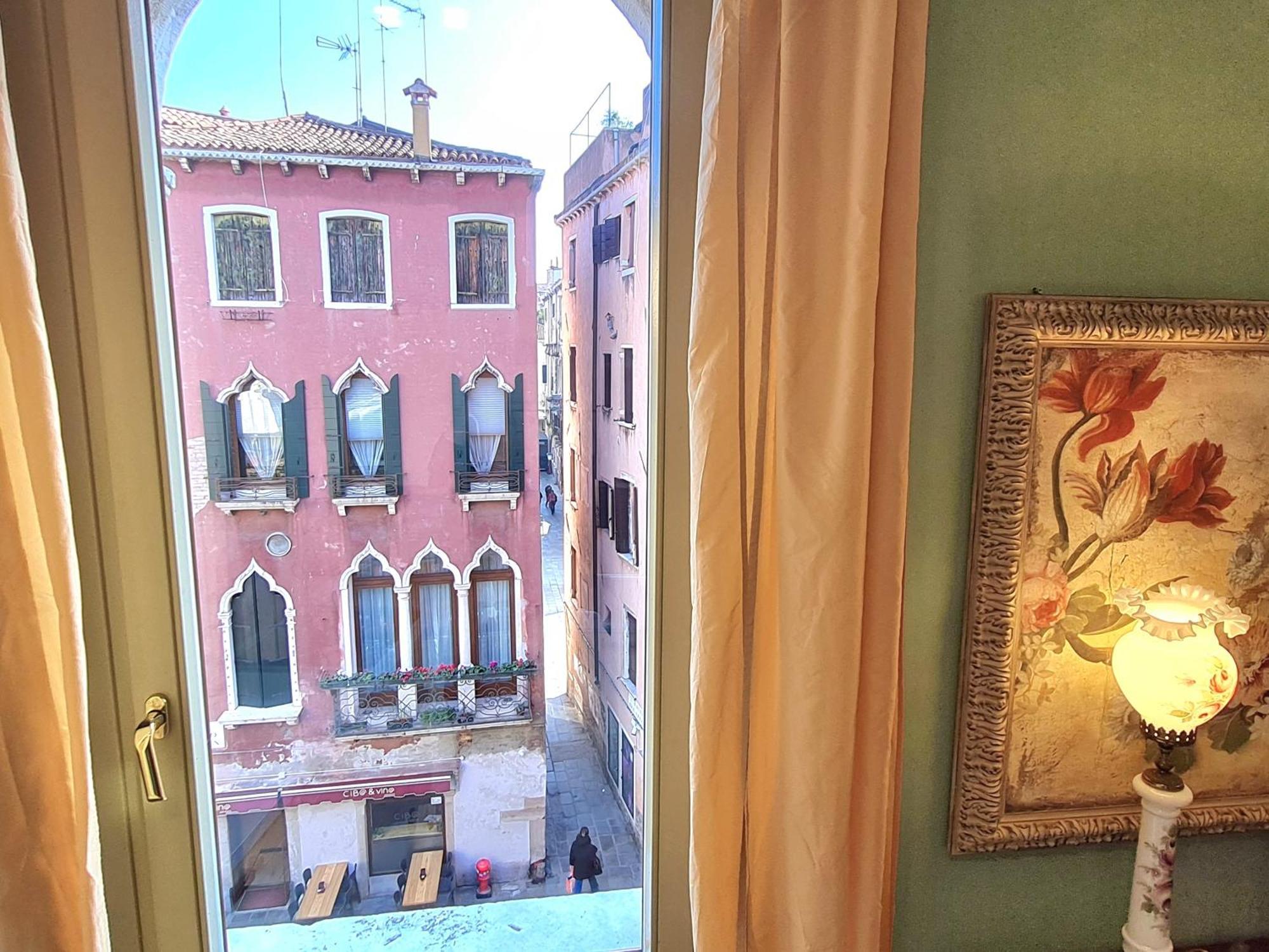 Allegretto Venedig Eksteriør billede