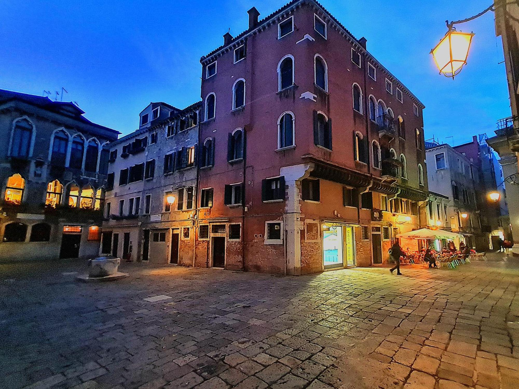 Allegretto Venedig Eksteriør billede